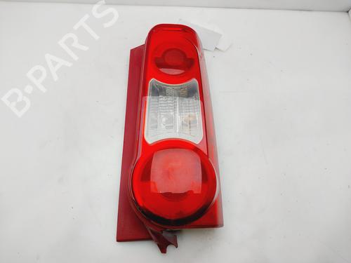 Used Right taillight PEUGEOT PARTNER Tepee [2008-2025]  31055013