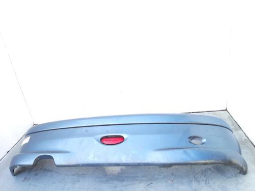 Rear bumper PEUGEOT 206 Hatchback (2A/C) 1.4 16V | BP10624667C8 