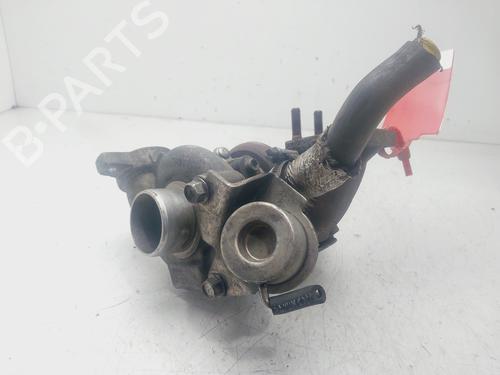 Turbocharger/Supercharger FORD FIESTA V (JH_, JD_) 1.6 TDCi | BP29521429M71 