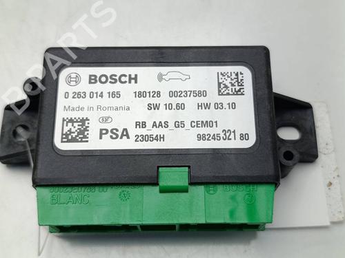Used Electronic module Electronic module OPEL CROSSLAND X / CROSSLAND (P17, P2QO) [2017-2026] 40006967 40006967