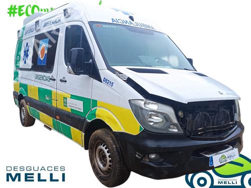 Headlight switch MERCEDES-BENZ SPRINTER 3,5-t Van (B906)  | BP31573242I24 