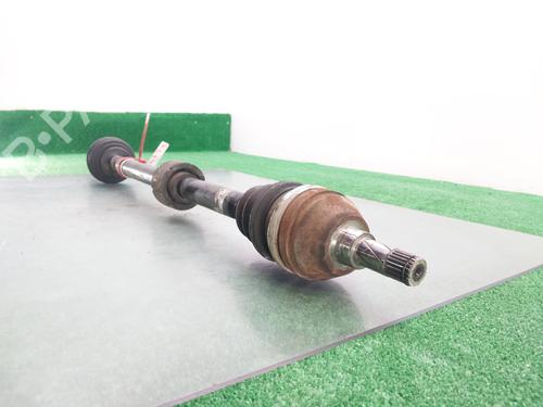 Right front driveshaft OPEL VECTRA C (Z02) 1.8 16V | BP17959577M39 
