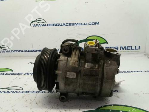 AC compressor RENAULT VEL SATIS (BJ0_) 3.0 dCi (BJ0J, BJ0N) | BP2928021M34 