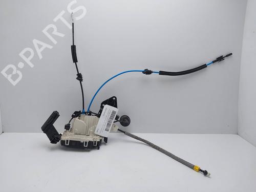 Used Rear right lock MERCEDES-BENZ C-CLASS (W204) C 200 CDI (204.007, 204.006) (136 hp) 15814653