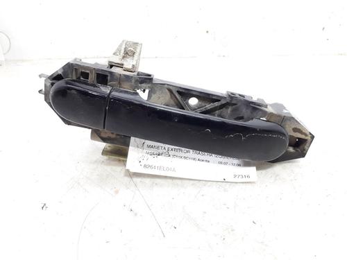 rear-left-exterior-door-handle-nissan-tiida-hatchback-c11-18-82641el04a-2004-2005-2006-2007-2008-2009-2010-2011-2012-2013-2014-9573522 main image
