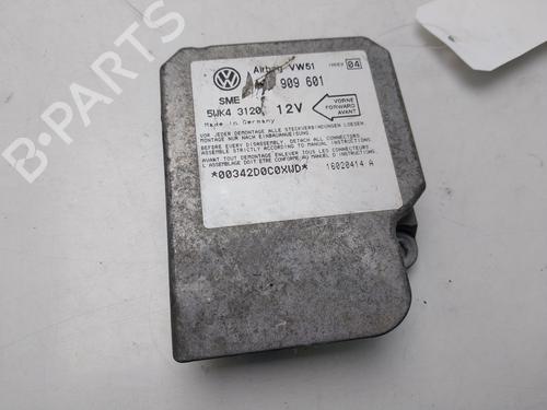 Used ECU airbags ECU airbags VW POLO (6N2) [1999-2001] 35720519 35720519
