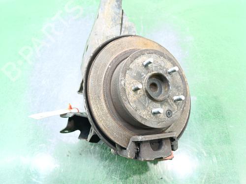 Left rear steering knuckle NISSAN QASHQAI / QASHQAI +2 I (J10, NJ10, JJ10E) 2.0 dCi | BP26401402M27 