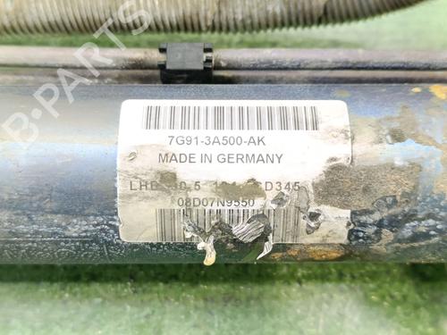 Steering rack FORD MONDEO IV (BA7) 2.0 TDCi | BP30625641M22 