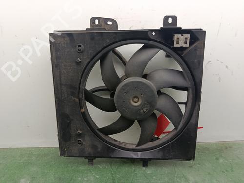 Radiator fan CITROËN C4 CACTUS 1.2 VTi 82 | BP32979012M35 - Image 3