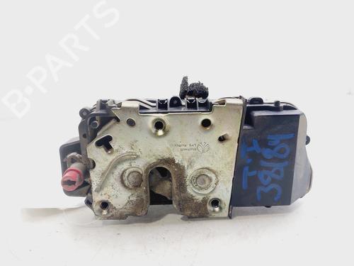 Rear left lock PEUGEOT 307 (3A/C)  | BP26274950C100 