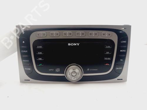 Used Radio FORD S-MAX (WA6) [2006-2014]  29903465