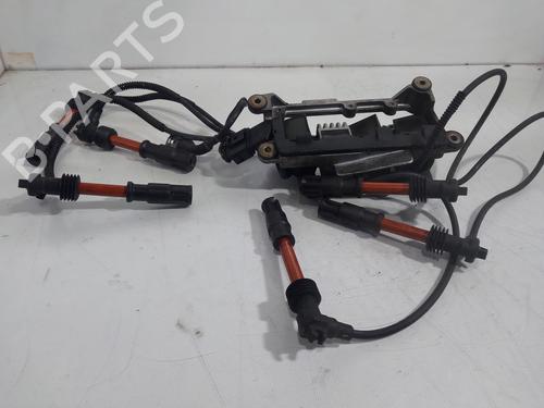Used Ignition coil Ignition coil AUDI A6 C5 (4B2, 4B4) 2.4 (165 hp) 35803814 35803814
