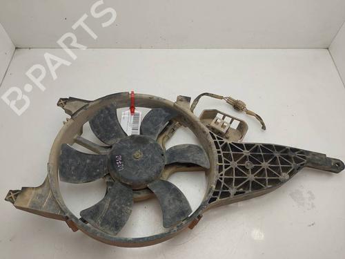 Used Radiator fan Radiator fan NISSAN PATHFINDER III (R51) [2005-2026] 40022474 40022474