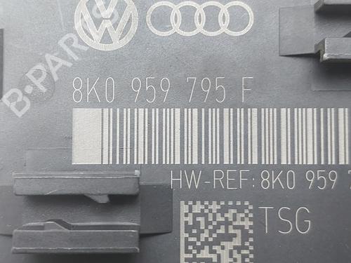 Comfort control module AUDI A4 B8 Avant (8K5) | BP36661762M56 - Image 3