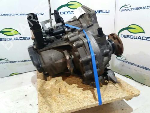 Gearbox SEAT IBIZA IV (6J5, 6P1)  | BP2860272M3 