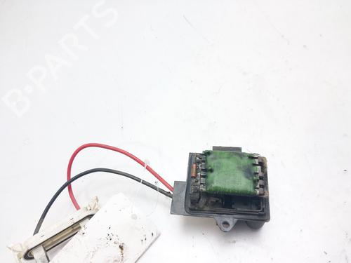 Heater resistor RENAULT KANGOO Express (FC0/1_) 1.5 dCi (FC1E) | BP11651013M108 
