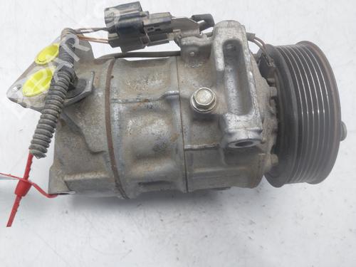 AC compressor RENAULT MEGANE IV Hatchback (B9A/M/N_) 1.3 TCe 115 (B9N9) | BP38197044M34 - Image 2