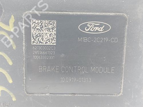 ABS pump FORD PUMA (J2K, CF7) | BP30703373M43