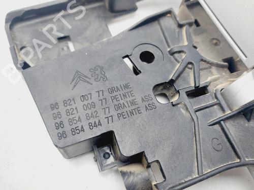 Høyre bak invendig håndtak CITROËN BERLINGO MULTISPACE (B9) 1.6 HDi 110 | BP23222383I16 