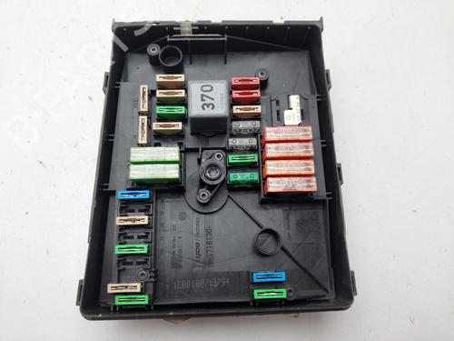Fuse box SEAT ALTEA (5P1)  | BP27568771E1 