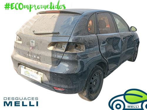 ECU airbags SEAT IBIZA III (6L1)  | BP29267217M53 