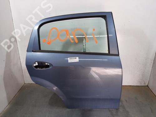 Puerta trasera derecha FIAT PUNTO EVO (199_) 1.4 (199AXB1A) (77 hp) 9752143