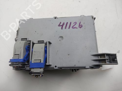 Fuse box FIAT PUNTO (199_) 1.2 (199AXZ1A, 199BXZ1A) | BP37438024E1 - Image 4