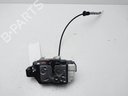 Højre bagtil lås VOLVO XC40 (536) [2017-2026]  31375654