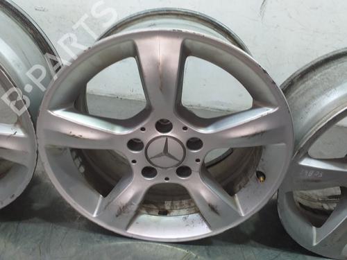 Rim MERCEDES-BENZ C-CLASS (W203) C 220 CDI (203.008) | BP19270507C45 
