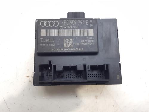 Used Comfort control module AUDI A6 C6 Avant (4F5) 2.7 TDI quattro (180 hp) 16907787