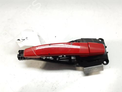 Used Front right exterior door handle OPEL ASTRA J (P10) [2009-2016]  10568894