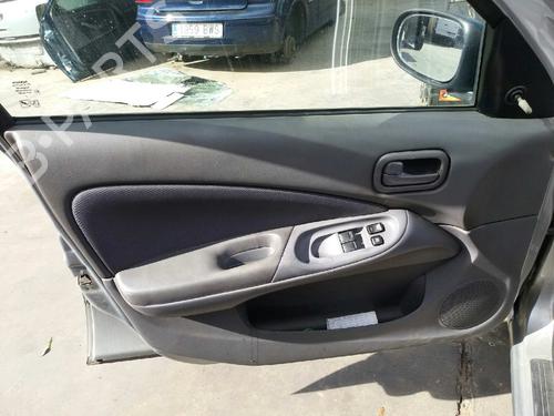 Front right window mechanism NISSAN ALMERA II (N16) 2.2 Di | BP2869527C23 