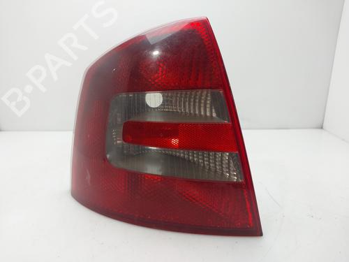 Used Left taillight Left taillight SKODA OCTAVIA II (1Z3) 1.9 TDI (105 hp) 33930275 33930275