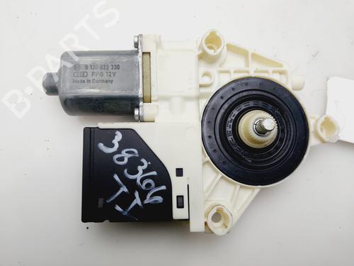 Used Left rear window motor RENAULT MEGANE III Grandtour (KZ0/1) [2008-2016]  30851937