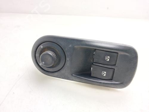 Left front window switch NISSAN PRIMASTAR Van (X83) | BP36233245I27 - Image 1