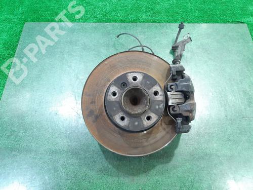 Used Left front steering knuckle Left front steering knuckle BMW 3 (E90) 320 d (177 hp) 10041063 10041063