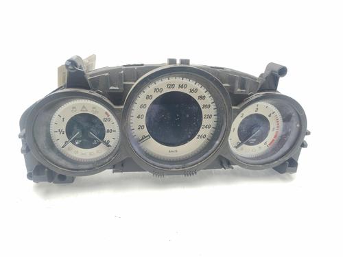 Used Instrument cluster MERCEDES-BENZ E-CLASS (W212) E 220 CDI / BlueTEC (212.001, 212.002) (170 hp) 22542782