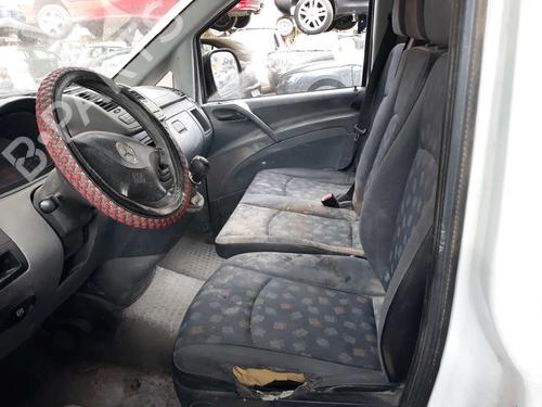 Starter MERCEDES-BENZ VITO / MIXTO Van (W639) 109 CDI (639.601, 639.603, 639.605) | BP5265300M8 