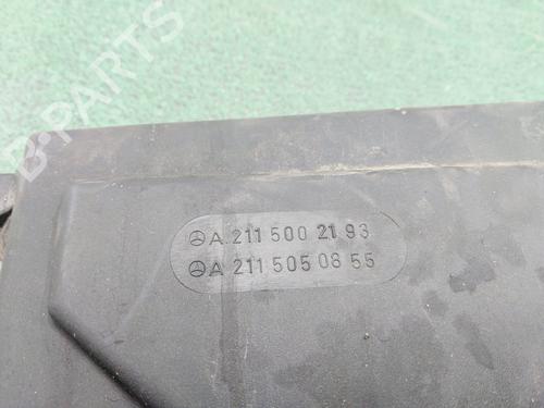 Radiator fan MERCEDES-BENZ E-CLASS T-Model (S211) E 220 T CDI (211.208) | BP31876835M35