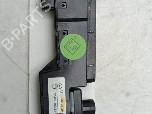 Electronic module MERCEDES-BENZ E-CLASS (W211) E 270 CDI (211.016) | BP39652976M83 - Image 4