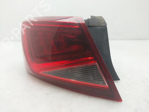 Used Left taillight Left taillight SEAT LEON (5F1) [2012-2021] 36552007 36552007