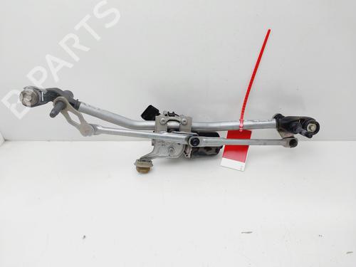 Used Front wiper motor PEUGEOT 208 II (UB_, UP_, UW_, UJ_) [2019-2025]  28357092
