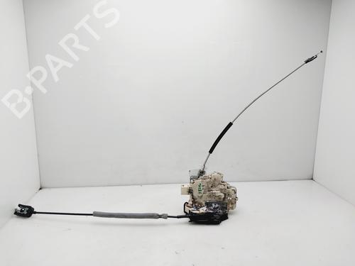 Used Rear left lock SEAT IBIZA IV (6J5, 6P1) [2008-2017]  28106587