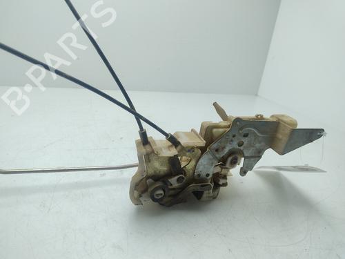 Venstre bak lås ISUZU D-MAX II (TFR, TFS) 2.5 CRDi 4x4 (TFS86J) (163 hp) 31026708