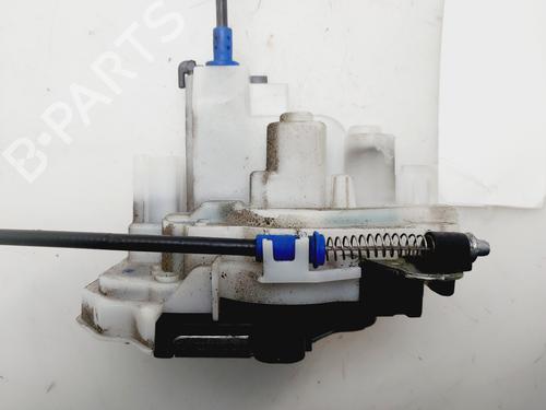 Front right lock CITROËN NEMO Box Body/MPV (AA_) 1.3 HDi 75 | BP31328859C97 