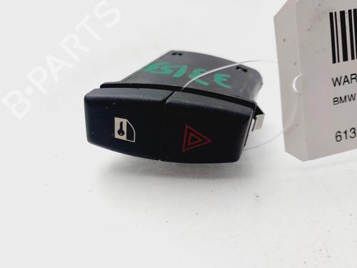 Used Warning switch BMW X3 (E83) xDrive 20 d (177 hp) 18958446