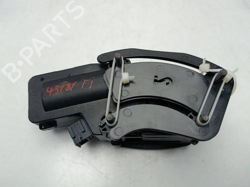 Used Tailgate lock Tailgate lock SKODA SUPERB II (3T4) 2.0 TDI 16V (140 hp) 40077292 40077292