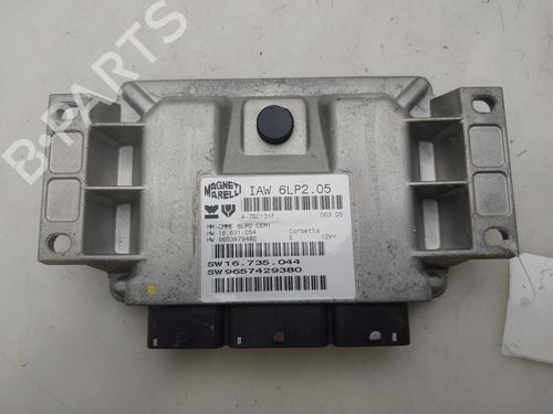 Used Engine control unit (ECU) Engine control unit (ECU) 36469505 36469505
