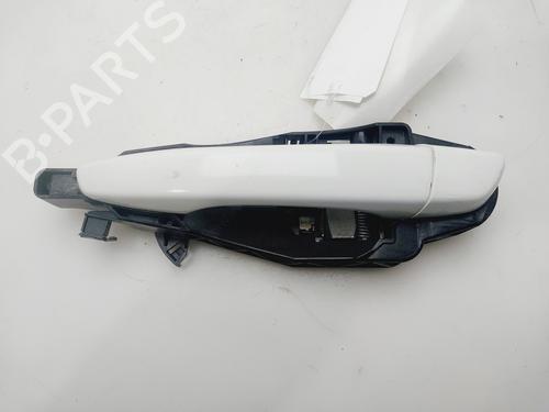 Venstre bak utvendig håndtak OPEL CORSA F (P2JO) [2019-2026]  32132645