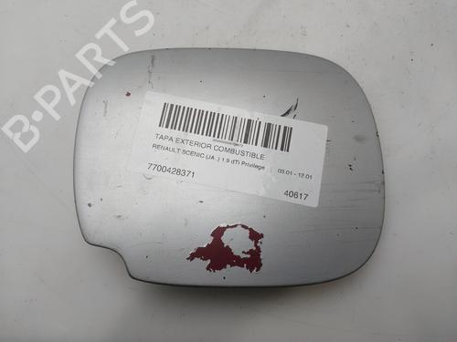 Used Fuel flap Fuel flap 36892185 36892185